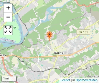 Map of Duncan Academy