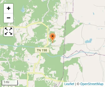 Map of George Thomas Junior Academy At Eden