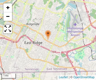 Map of Marty's Center