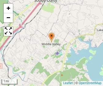 Map of Middle Valley Academy