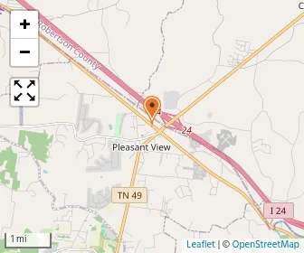 Map of Sycamore Academy