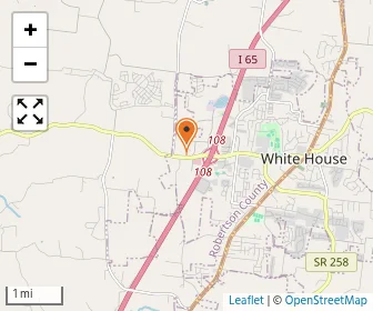 Map of The Summit Preparatory Academy