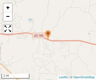 Map of Eastside Christian School