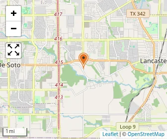 Map of Gardner Preparatory School