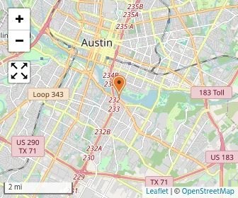 Map of Acton Academy