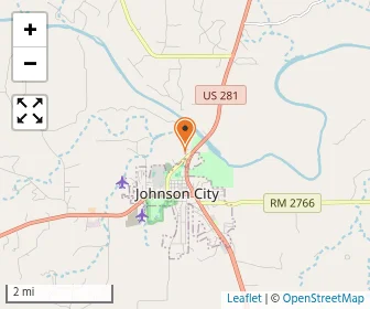 Map of Hope School