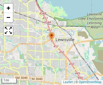 Map of Lakeland Christian Academy