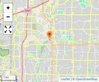 Map of Preston Creek Montessori