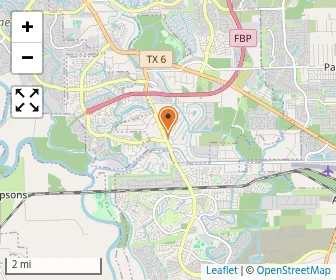 Map of Primrose School Of Sienna