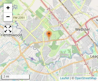 Map of The Momentum Academy