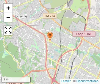 Map of Williams Community School