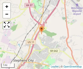 Map of Eukarya Christian Academy