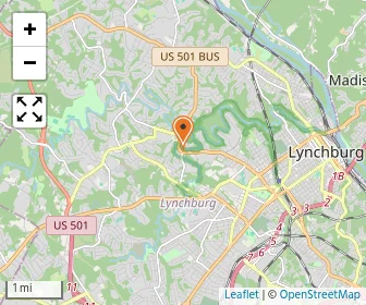 Map of Montessori Childrens House