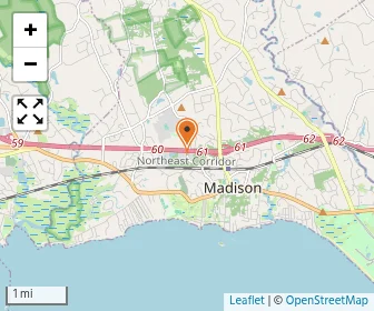 Map of Grove School