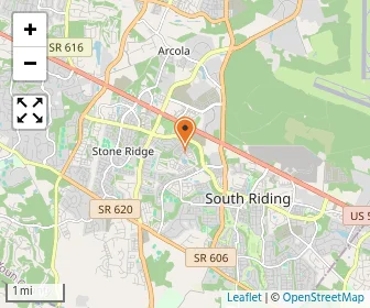 Map of The Curious Minds Montessori School