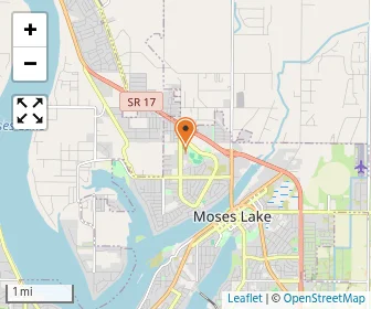 Map of Covenant Christian School