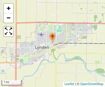Map of Lynden Christian Schools: Administration