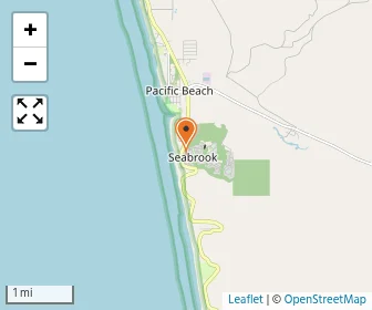 Map of North Coast Montessori School