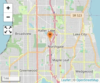 Map of Root Academy