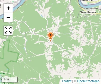 Map of Country View School