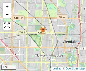 Map of Hope Christian School: Fidelis