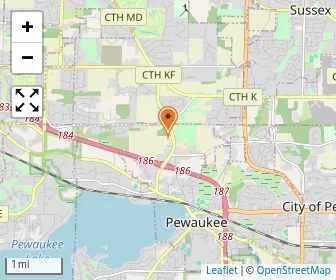 Map of Christian Education Leadership Academycela