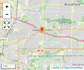 Map of Richardson School