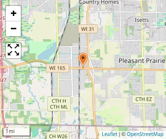 Map of Sonnenberg School