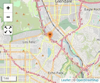 Map of PLAY Preschool