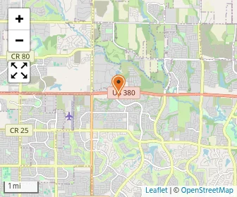 Map of Applebee Montessori Academy