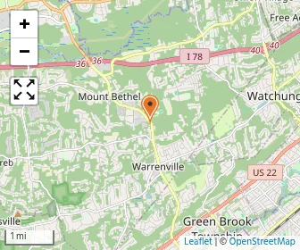 Map of Apple Montessori Schools of Warren