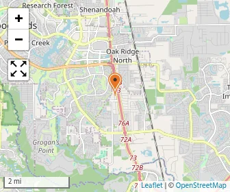 Map of Discovery School of Innovation