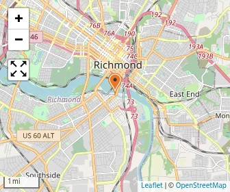 Map of GM