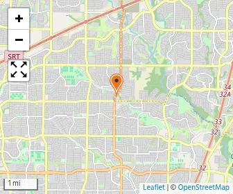 Map of Sevenstar Academy