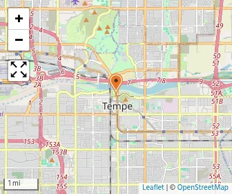 Map of Park City Independent
