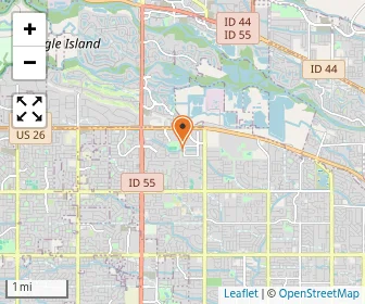 Map of Heroes Academy