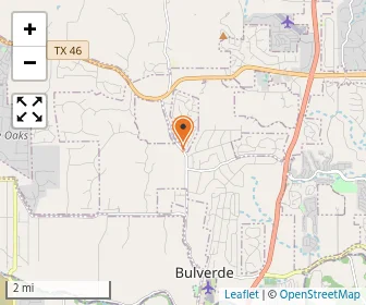 Map of Gloria Deo Academy