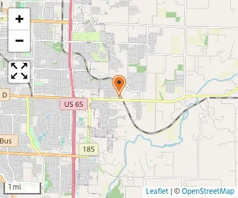 Map of Capstone: An Acton Academy