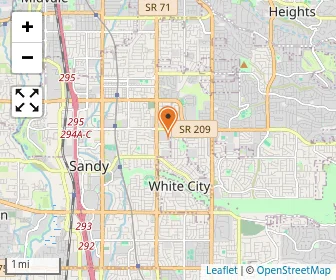 Map of Aim Academy