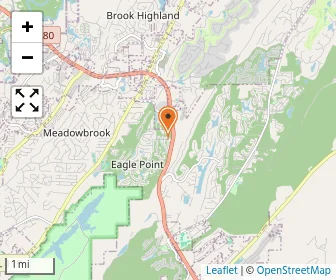 Map of Essential Church School