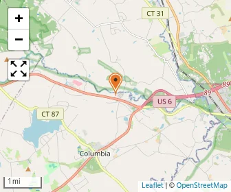 Map of Lighthouse Christian School
