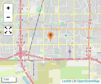 Map of Afm Chandler Montessori
