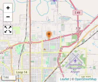 Map of Veritas Academy