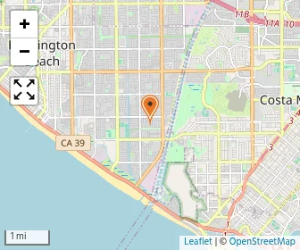 Map of Brethren Christian High School