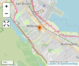 Map of A Childs Way