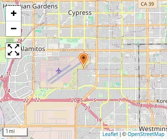 Map of Aquinas International Academy