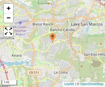 Map of Grace Academy