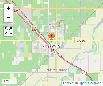 Map of Imaginarium Learning Center The