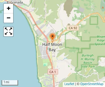 Map of Main Street Scholars