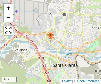 Map of Montessori Of Valencia